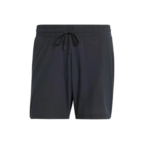 Adidas Повседневные шорты Мужские Черные