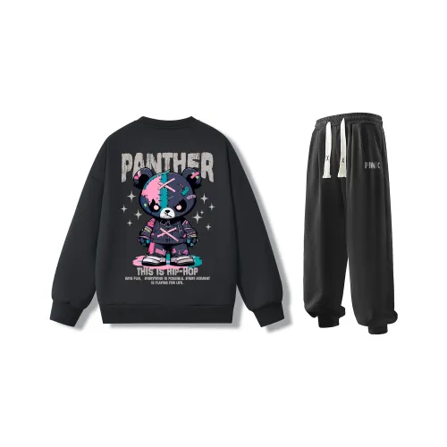 PINK PANTHER Комплект свитшота унисекс