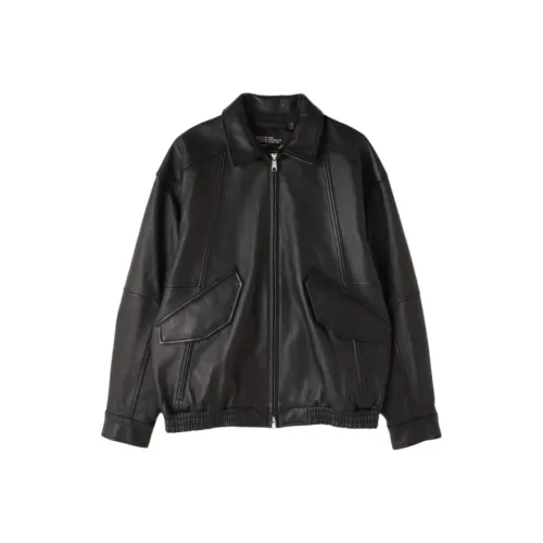 AVIREX Куртки и Пальто Мужской Черный