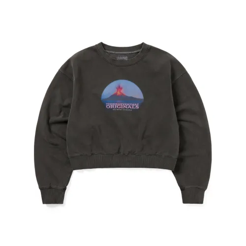 Thisisneverthat SS25 Свитер Женский Угольный Серый