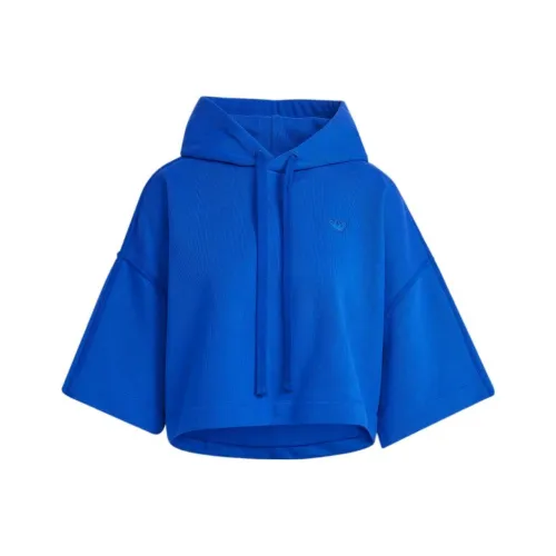 Adidas Originals Blue Version Collection Свитшот Женский Синий