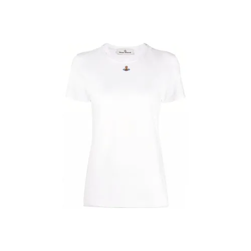 Vivienne Westwood T-рубашка Женская Белая