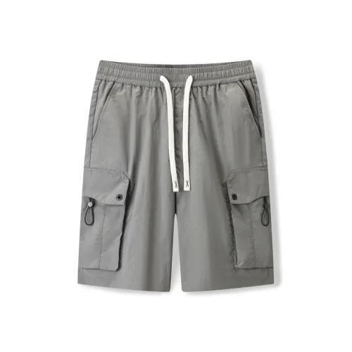 Vintage Cars Шорты карго Мужской