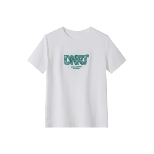 Huagaa Белые Женские Футболки