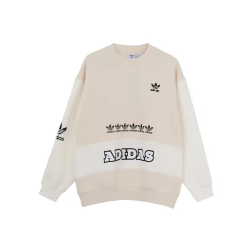 Adidas Originals Толстовка Женская Экрю