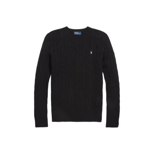 Polo Ralph Lauren FW23 Свитер Женский Черный