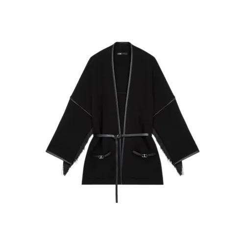 Maje Черный Женский Трикотаж