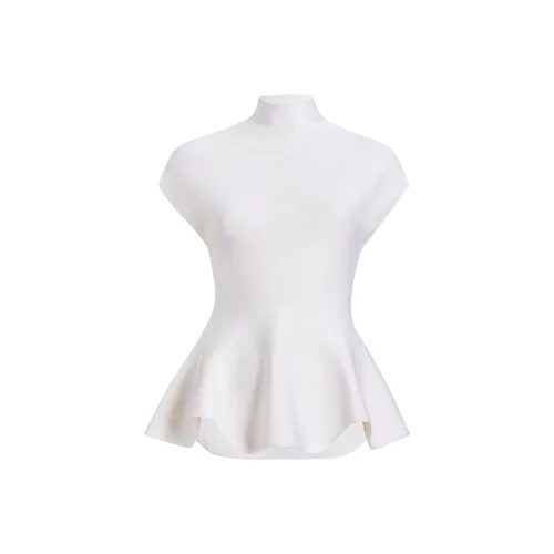 KHAITE Белые Женские Рубашки T