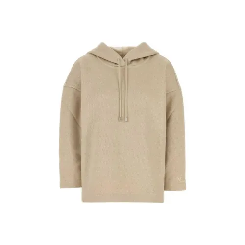 MaxMara SS25 Свитер Женский Коричневый