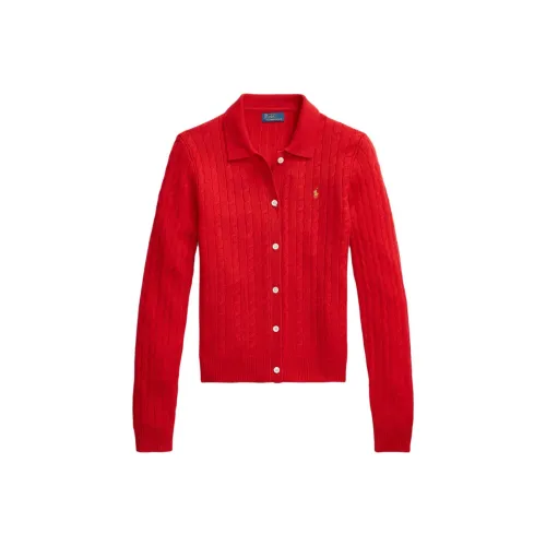 Polo Ralph Lauren Свитер Женский Красный