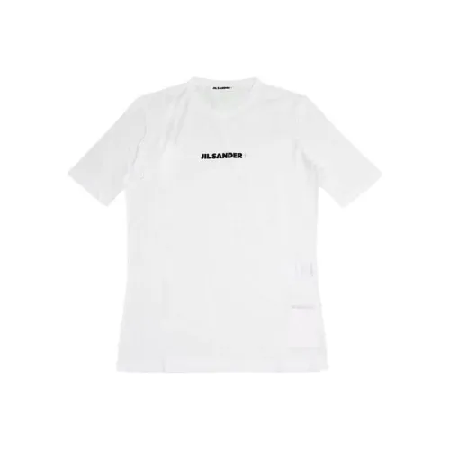 JIL SANDER Белая Женская Рубашка T