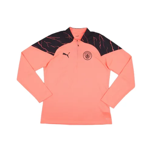 PUMA Коралловый Мужской Футбольный Джерси