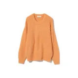 Серо-оранжевый