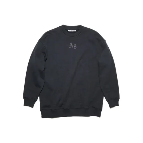 Acne Studios Свитшот Женский Черный