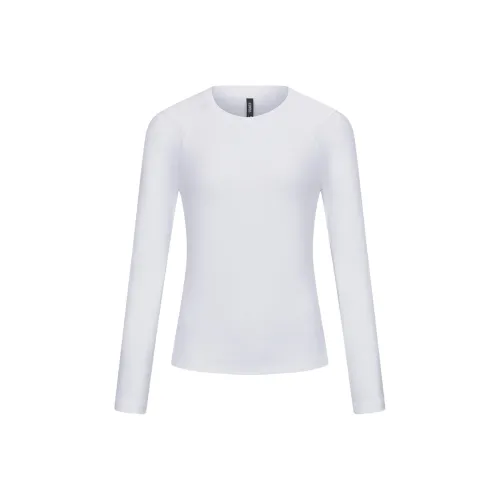 KSWISS Standard T-Shirt Женская Белая