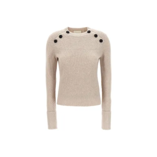 ISABEL MARANT Светло-коричневый Женские Свитеры