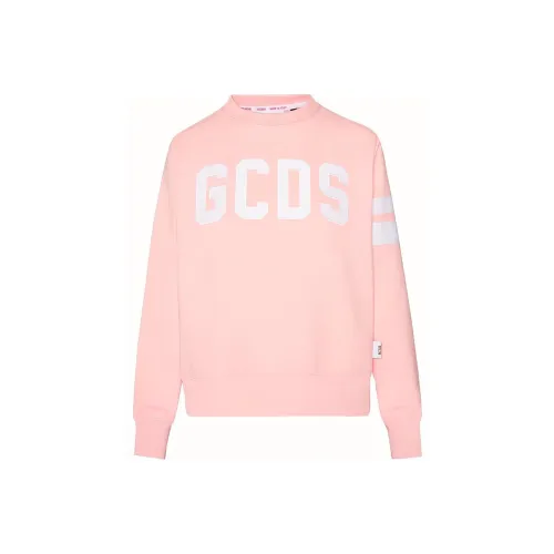 GCDS Розовые Женские Свитшоты