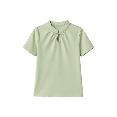 LUYOUYE Комплект с короткими рукавами T-рубашка Женская