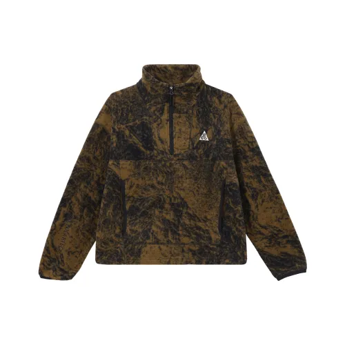 Nike ACG THERMA Fit Коричневый Женский Свитшот