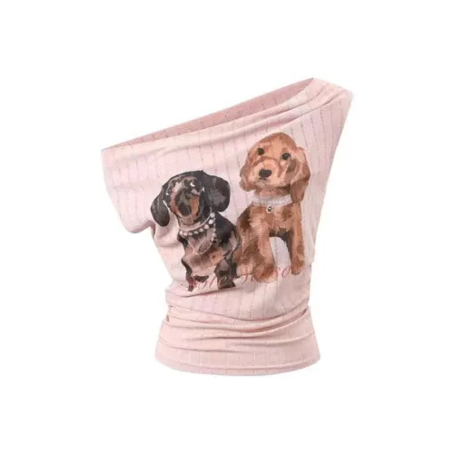 BDGU Женские футболки