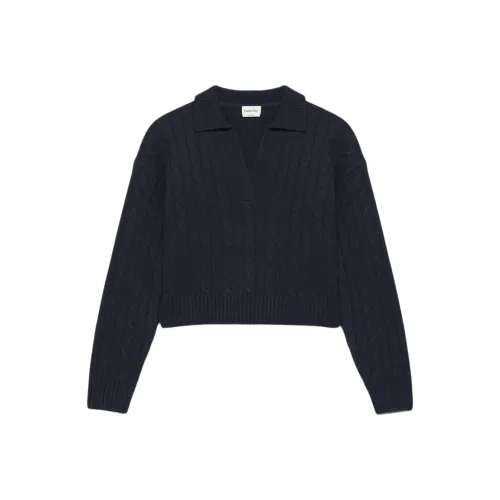 Aritzia Sunday Best Lottie Свитер Женские Admiral Admiral Цвет