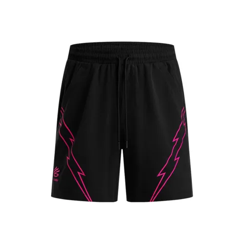 Under Armour Черные Мужские Повседневные Шорты