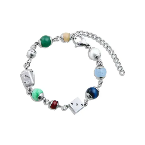 KOOGIS Браслеты из титанового стального сплава Унисекс