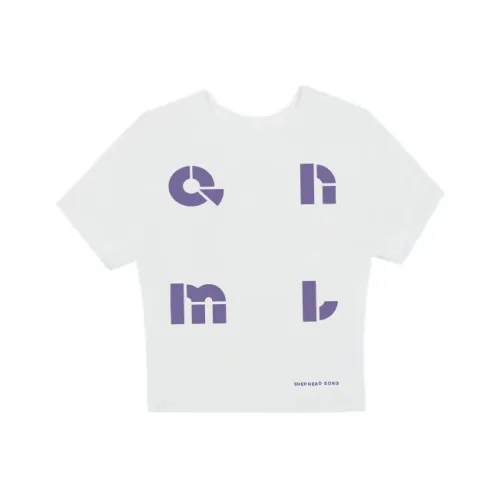 Юность Pastoral Order T-рубашка Женская