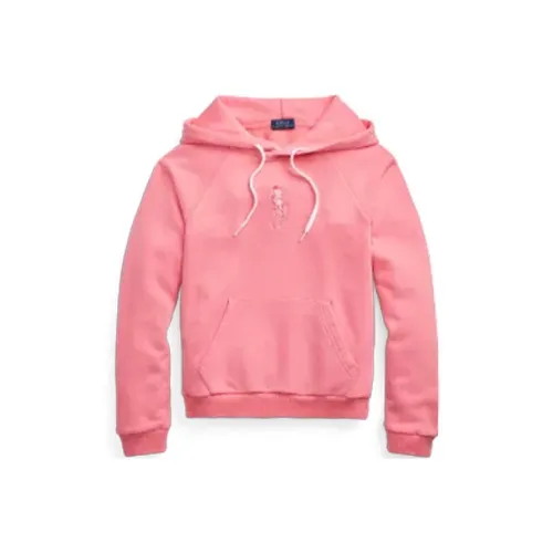 Polo Ralph Lauren Толстовка Женская Розовая