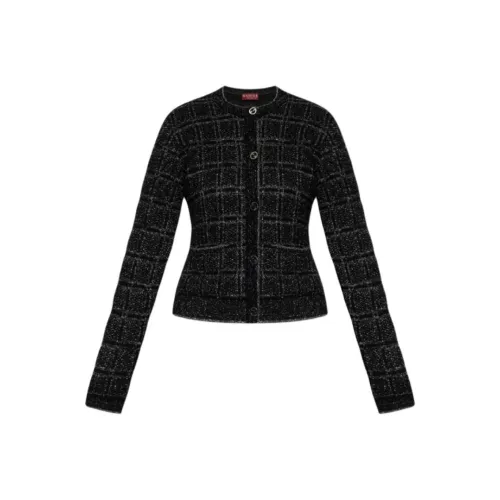 GUCCI FW24 Свитер Женский Черный