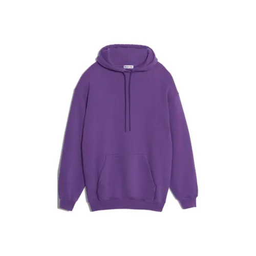 BALENCIAGA Фиолетовый Женские Свитшоты