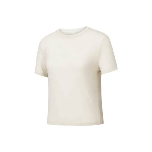 Anta Champion All Weather Series T Рубашка Женская Древесина