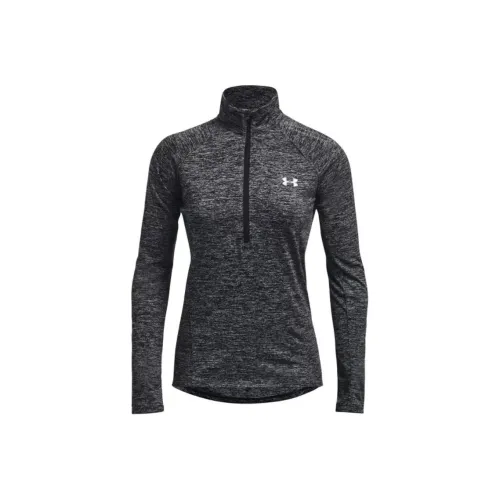 Under Armour Черные Женские Футболки