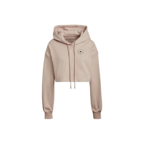 Adidas Розовые Женские Свитшоты