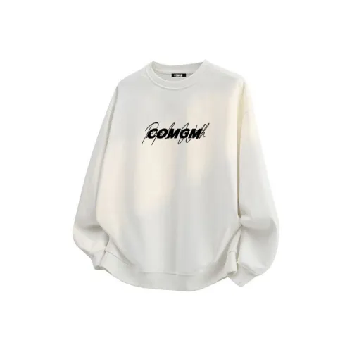 COMGM Унисекс Свитшоты