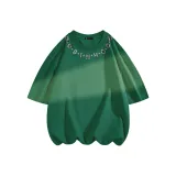 Темно-зеленый