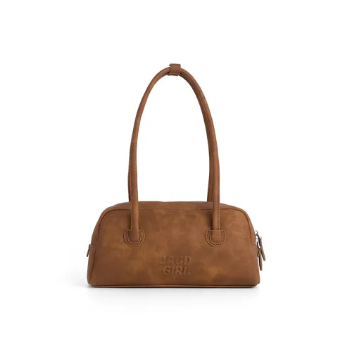 JACD ПУ (полиуретан) Сумка Стандартная Женская Deep Грейпфрут Hot Красный