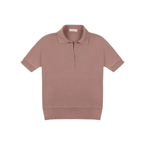 ZANONE SS25 Свитер Женский Розовый