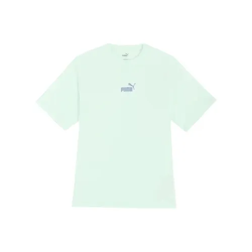 PUMA T-Shirt Женская Мятно-Зеленая