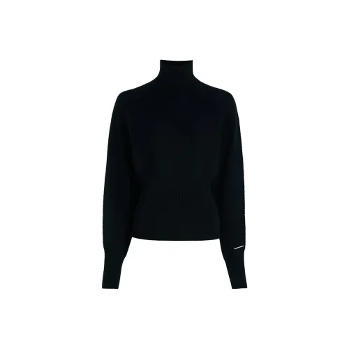 Calvin Klein Черные Женские Свитеры