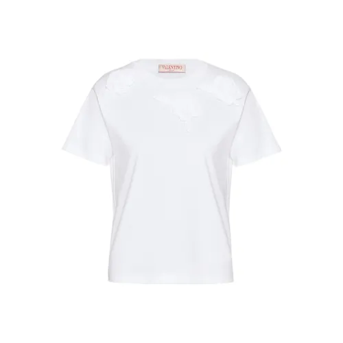 Valentino T-рубашка Женская Белая