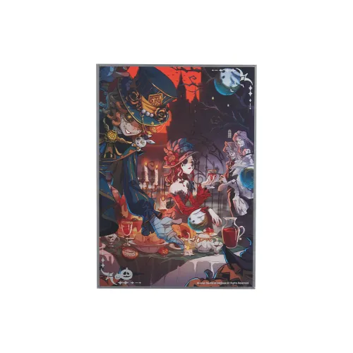 Коллекция Miniso x Fifth Personality Аниме Артборд с принтом Арт-принты аниме