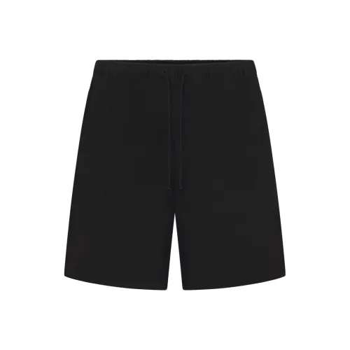 SKIMS SS24 Summer Collection Махровый MENS Длинный Короткий Повседневные шорты Мужской Промытый Обсидиан Промытый Обсидиан