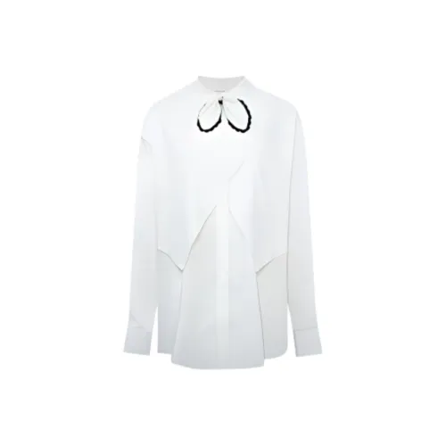 Caroline Белые Женские Рубашки