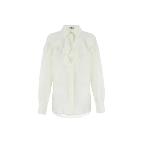 ETRO Белые Женские Рубашки