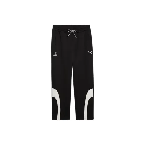 PUMA Mattr Lowlands SENNA A VIDA ARCHIVE Повседневные брюки Мужской Черный