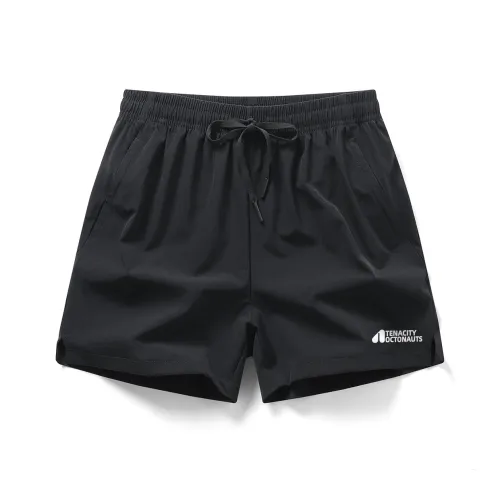 Small columns under the sea Унисекс Повседневные шорты