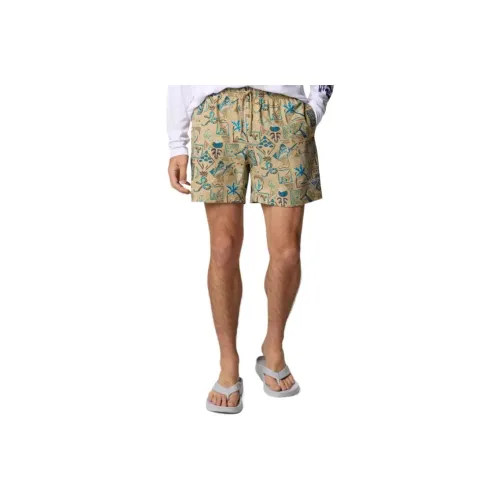 Columbia PFG Rambler Повседневные шорты Мужские Пляжные