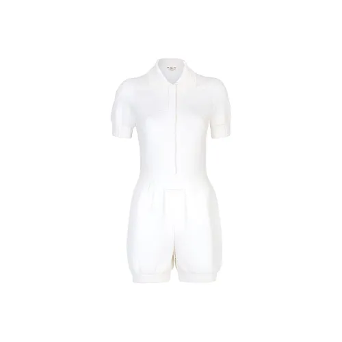 FENDI Белый Женское Боди