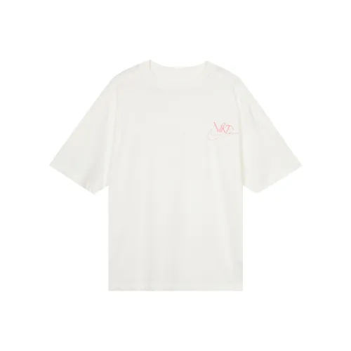 NIKE Sports Life Collection Белые Женские Футболки